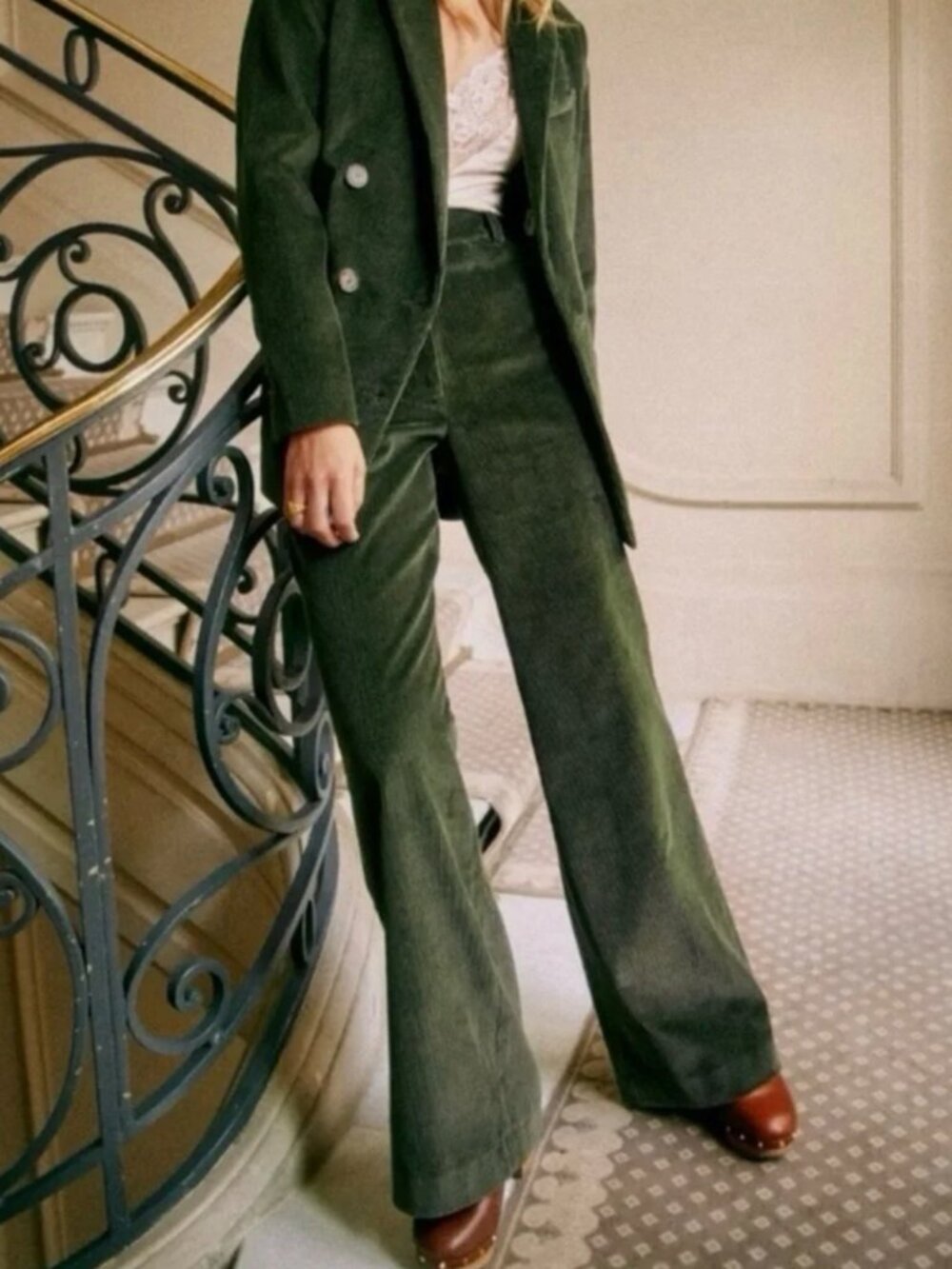 Matheo Trousers Sezane